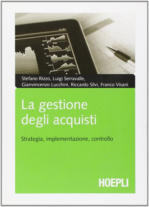  La gestione degli acquisti 