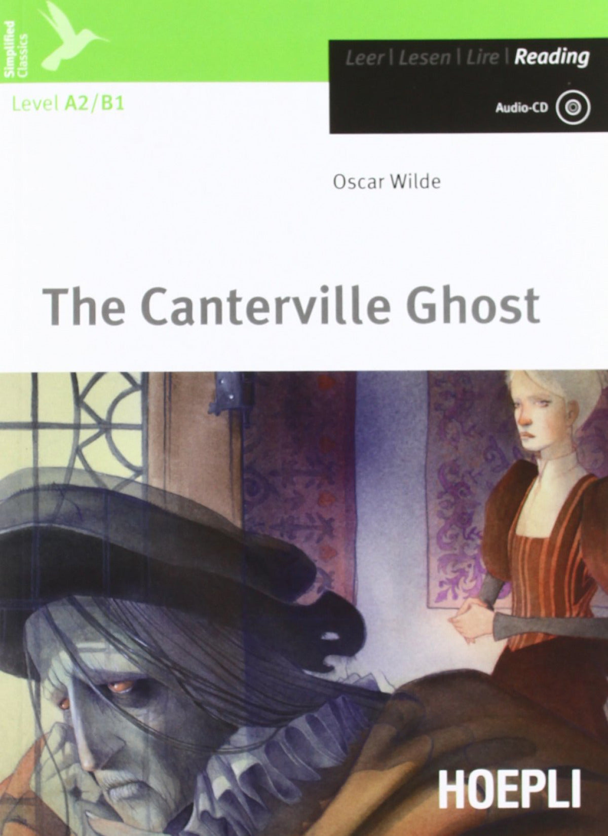  The Canterville Ghost 