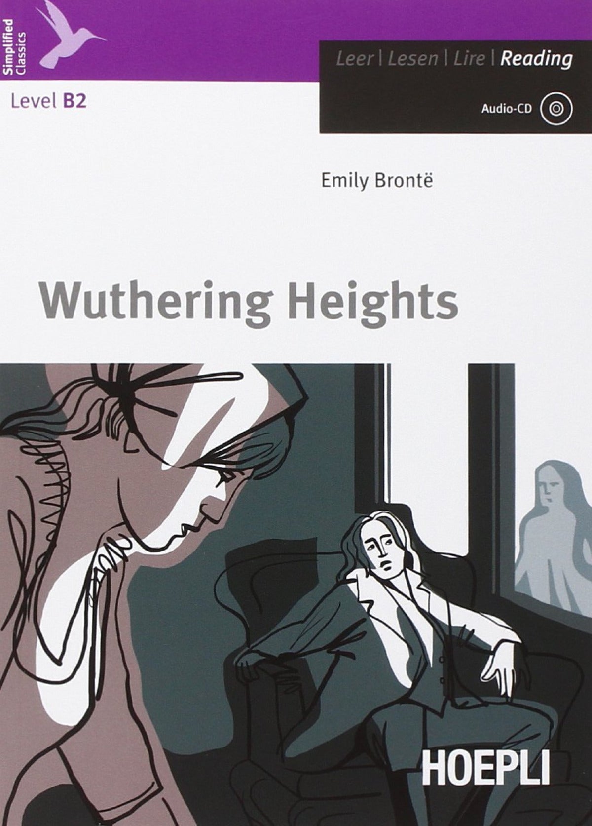  Wuthering Heights 