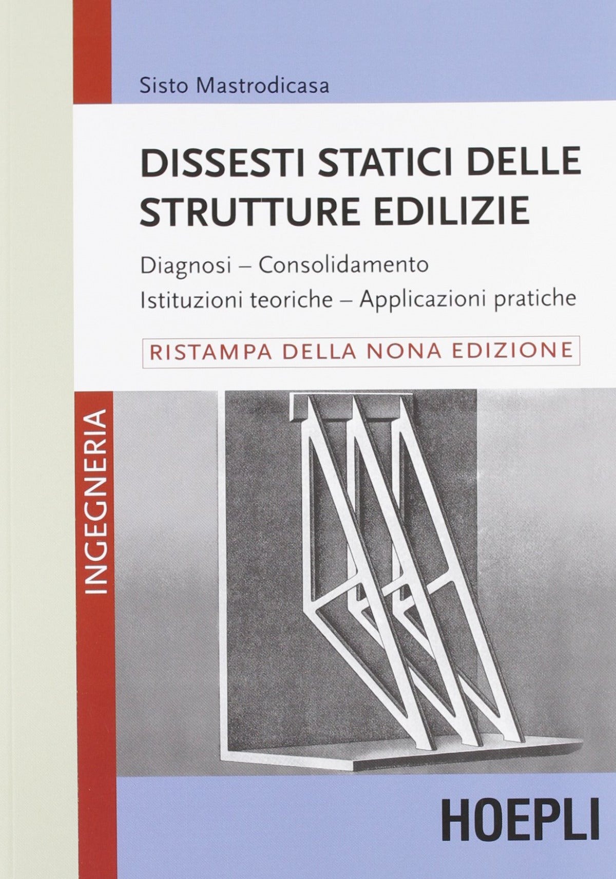  Dissesti statici delle strutture edilizie 