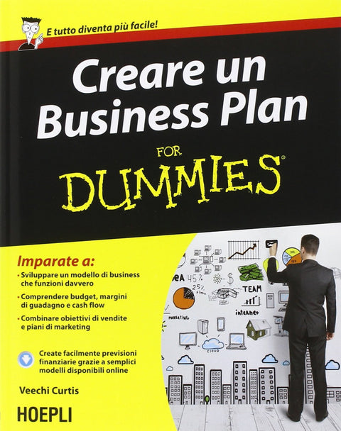  Creare un Business Plan For Dummies 