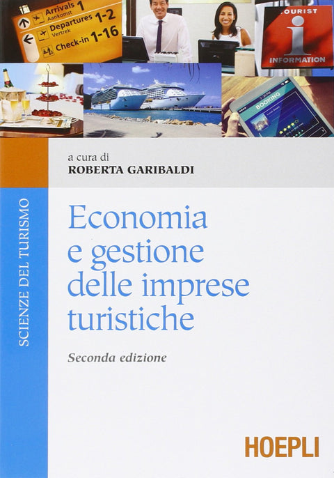  Economia e gestione delle imprese turistiche 