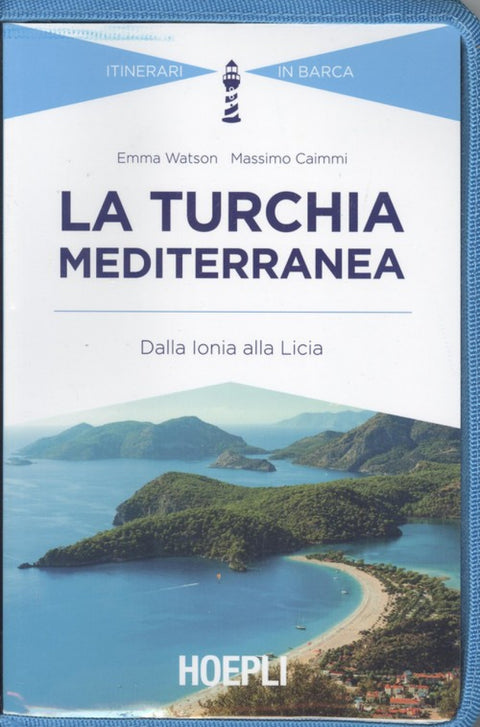  LA TURCHIA MEDITERRANEA 