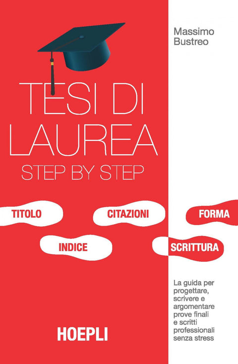  Tesi di laurea step by step 