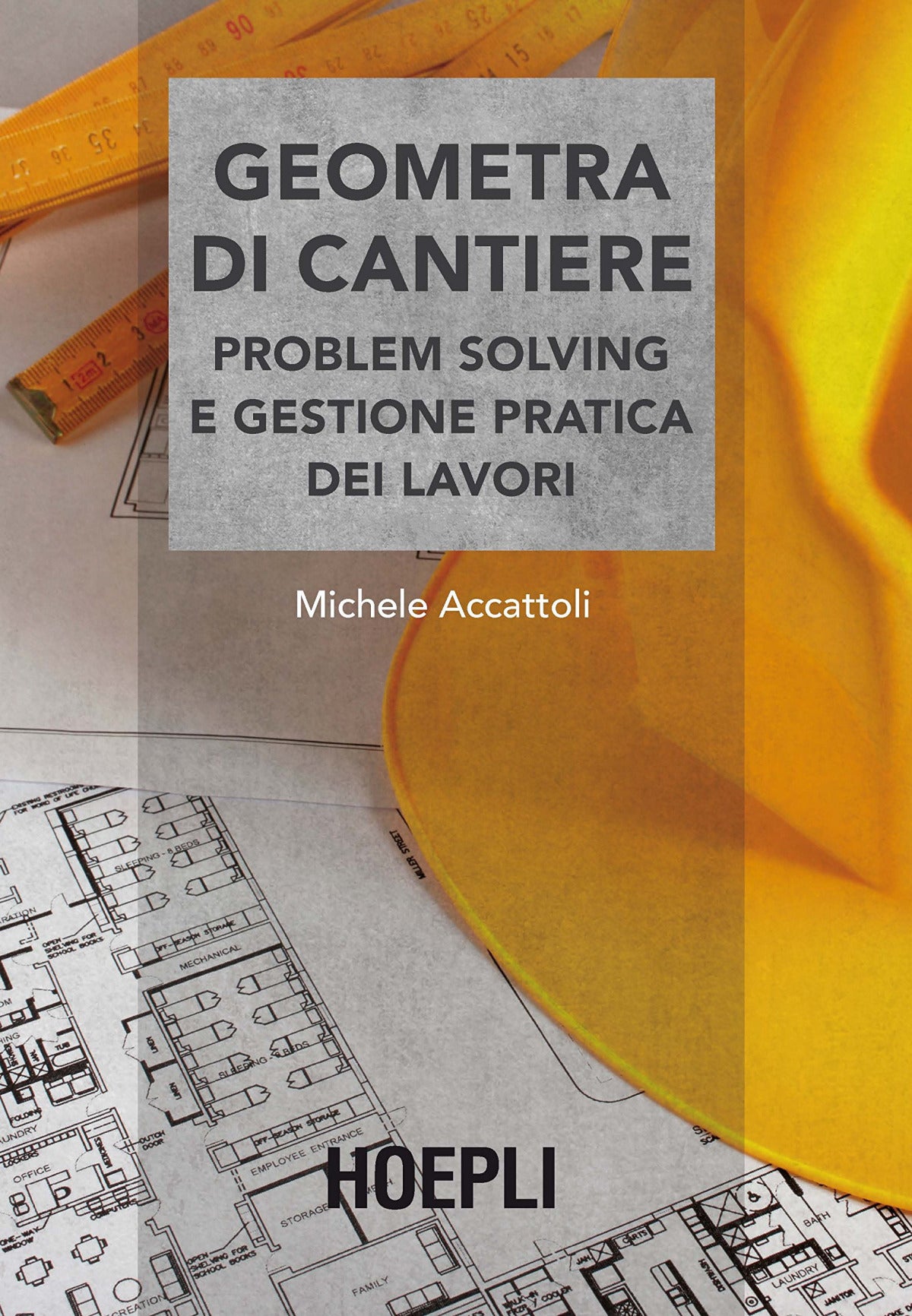  Geometra di cantiere 