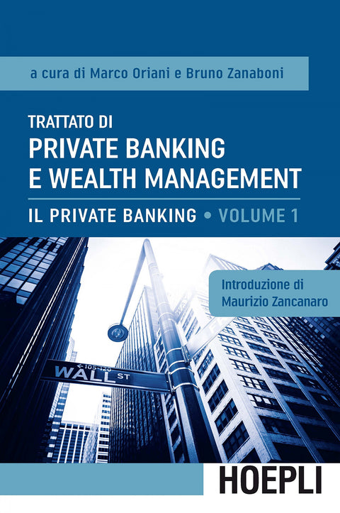 Trattato di Private Banking e Wealth Management - Vol. 1 