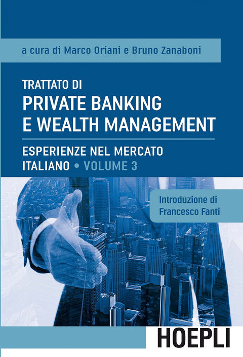  Trattato di Private Banking e Wealth Management - Vol. 3 