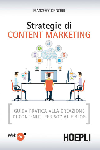  Strategie di Content Marketing 