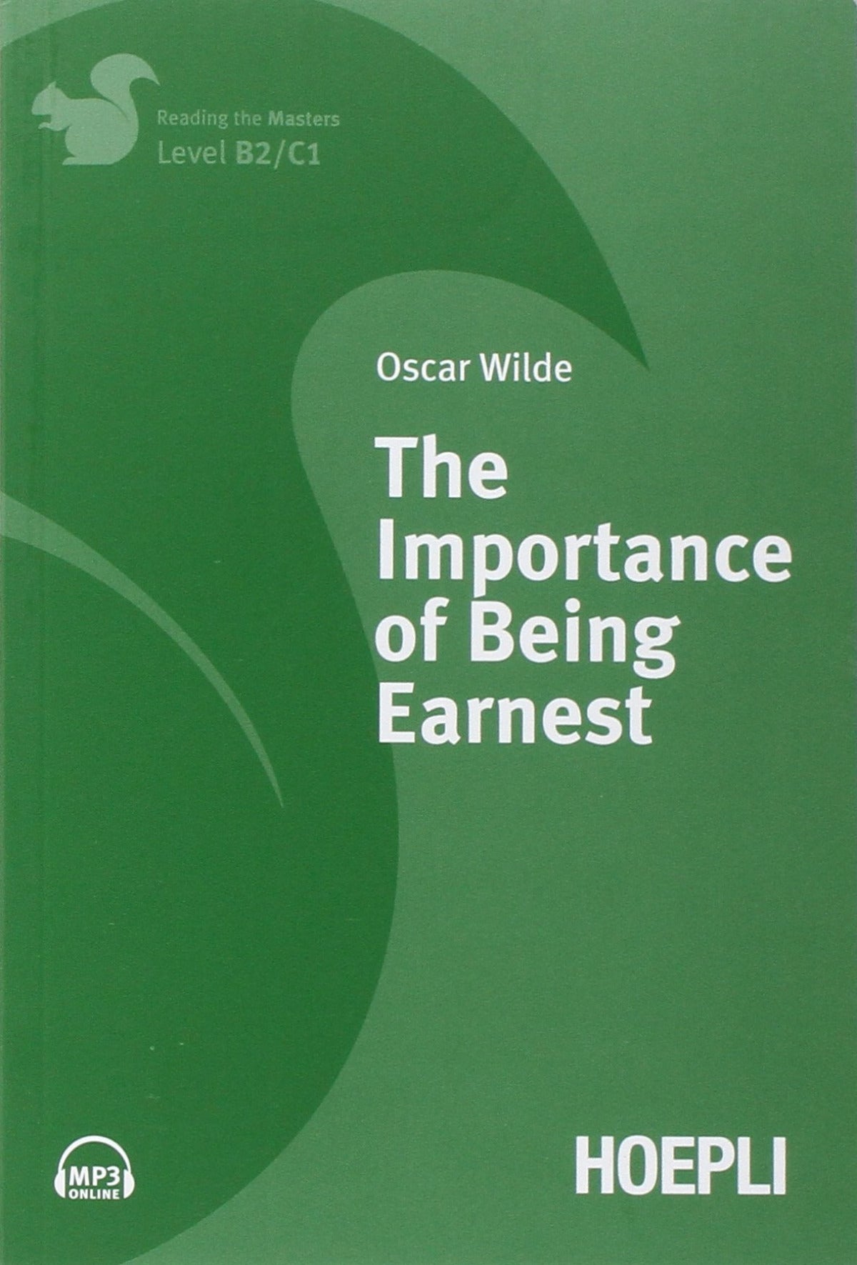  The Importance of Being Earnest 