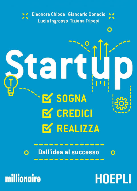  Startup 