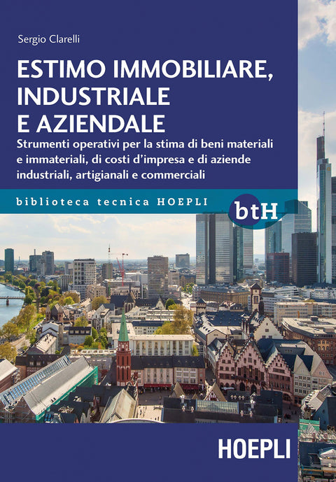  Estimo immobiliare, industriale e aziendale 