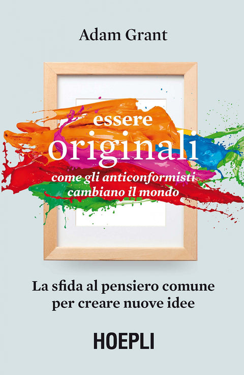  Essere originali 