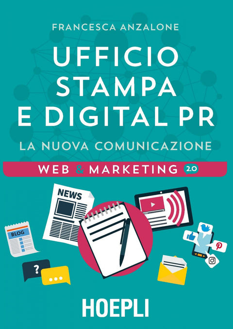 Ufficio stampa e digital PR 