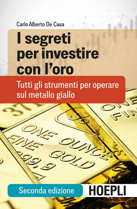  I segreti per investire con l'oro 
