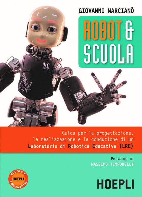  Robot &amp;Scuola 
