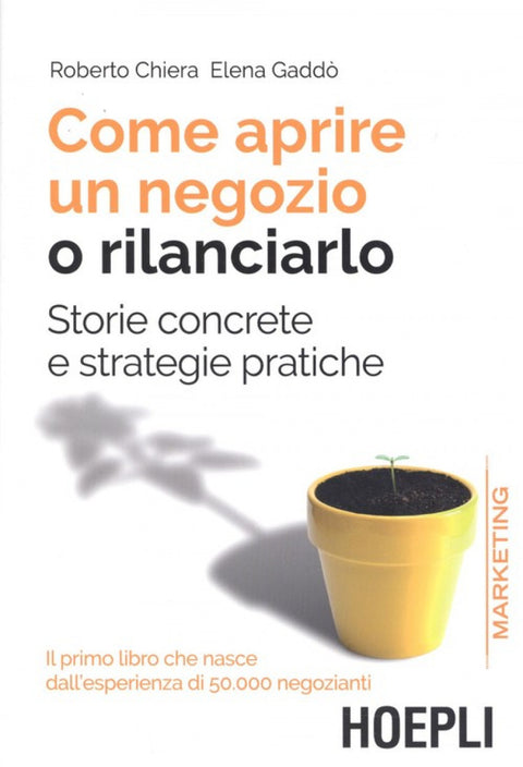  COMO APRIRE UN NEGOZIO O RILACIARLO 