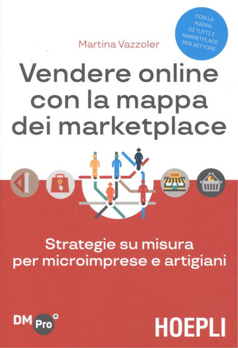  VENDERE ONLINE CON LA MAPPA DEI MARKETPLACE 