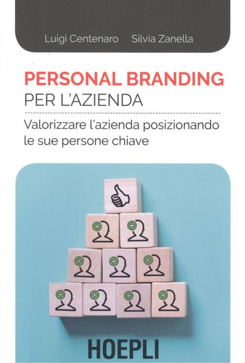  PERSONAL BRANDING PER L'AZIENDA 