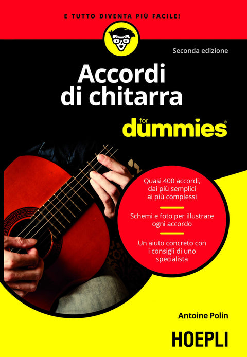  ACCORDI DI CHITARRA FOR DUMMIES 