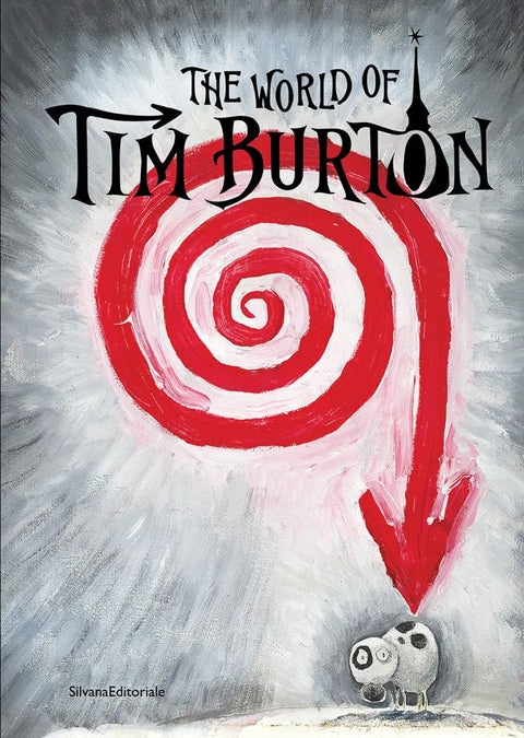  The world of tim burton 