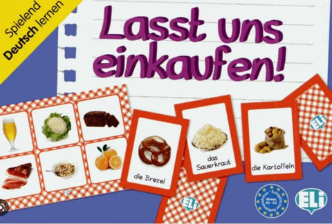  Lasst uns einkaufen 