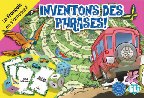  INVENTONS DES PHRASES ! 