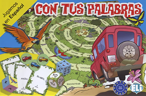  Con tus palabras 