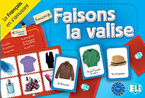  FAISONS LA VALISE 