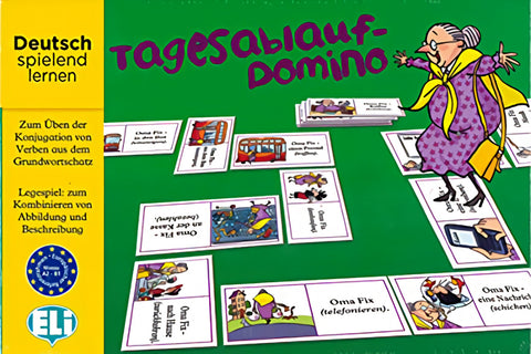 TAGESABLAUF DOMINO 