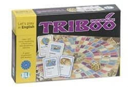  TRIBOO ENGLISH 