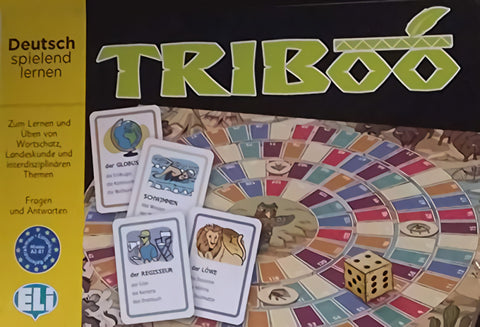 TRIBOO GERMAN 
