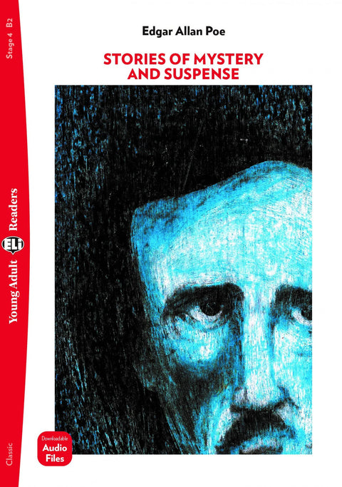  Stories of mystery and suspense 