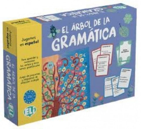  EL ARBOL DE LA GRAMATICA 