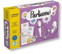  PARLIAMO! (JUEGOS ITALIANO) 