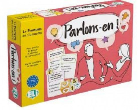  PARLONS-EN! (JUEGOS FRANCES) 