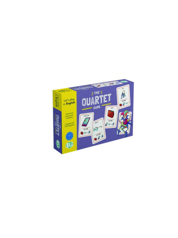  THE QUARTET GAME 