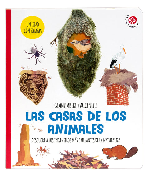  Las casas de los animales 