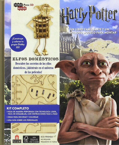  ELFOS DOMÉSTICOS 
