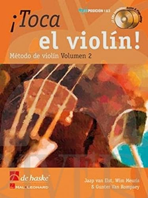  TOCA EL VIOLÍN 