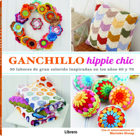  Ganchillo Hippie Chic 