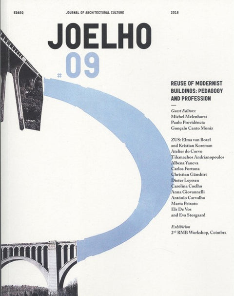  REVISTA JOELHO 2018 NÚMERO 09 