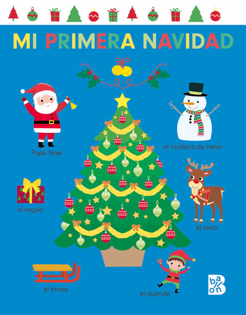  MI PRIMERA NAVIDAD 