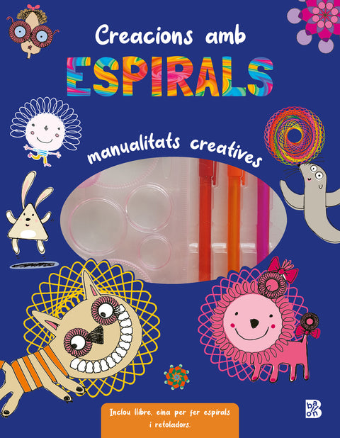  CREACIONS AMB ESPIRALS 
