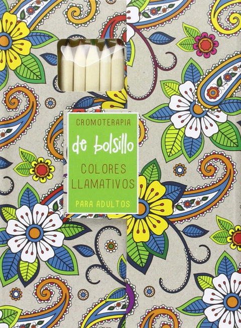  Colores llamativos para adultos 