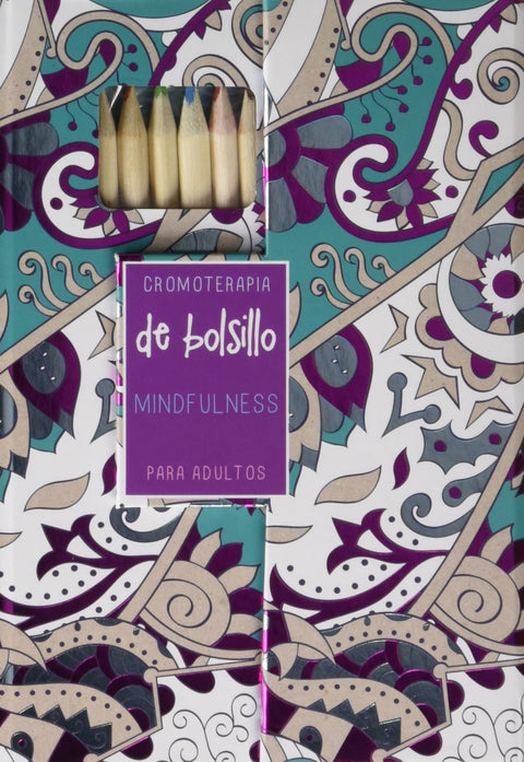  Cromoterapia de bolsillo 