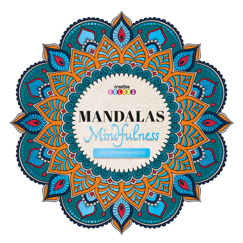  MANDALAS MINDFULNESS 