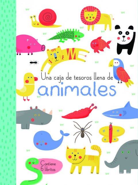  ANIMALES 
