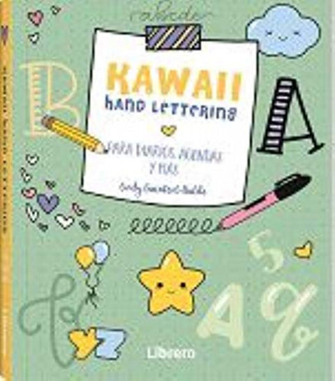  KAWAII HAND LETTERING 