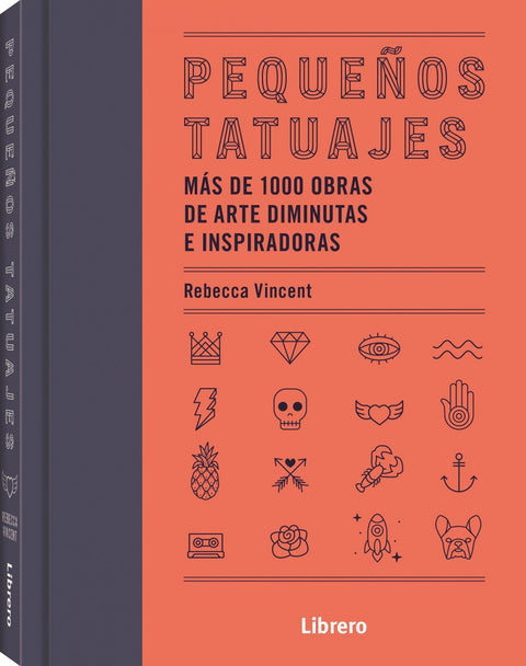  PEQUEÑOS TATUAJES 