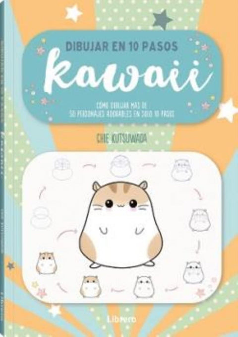  DIBUJAR KAWAII EN 10 PASOS 